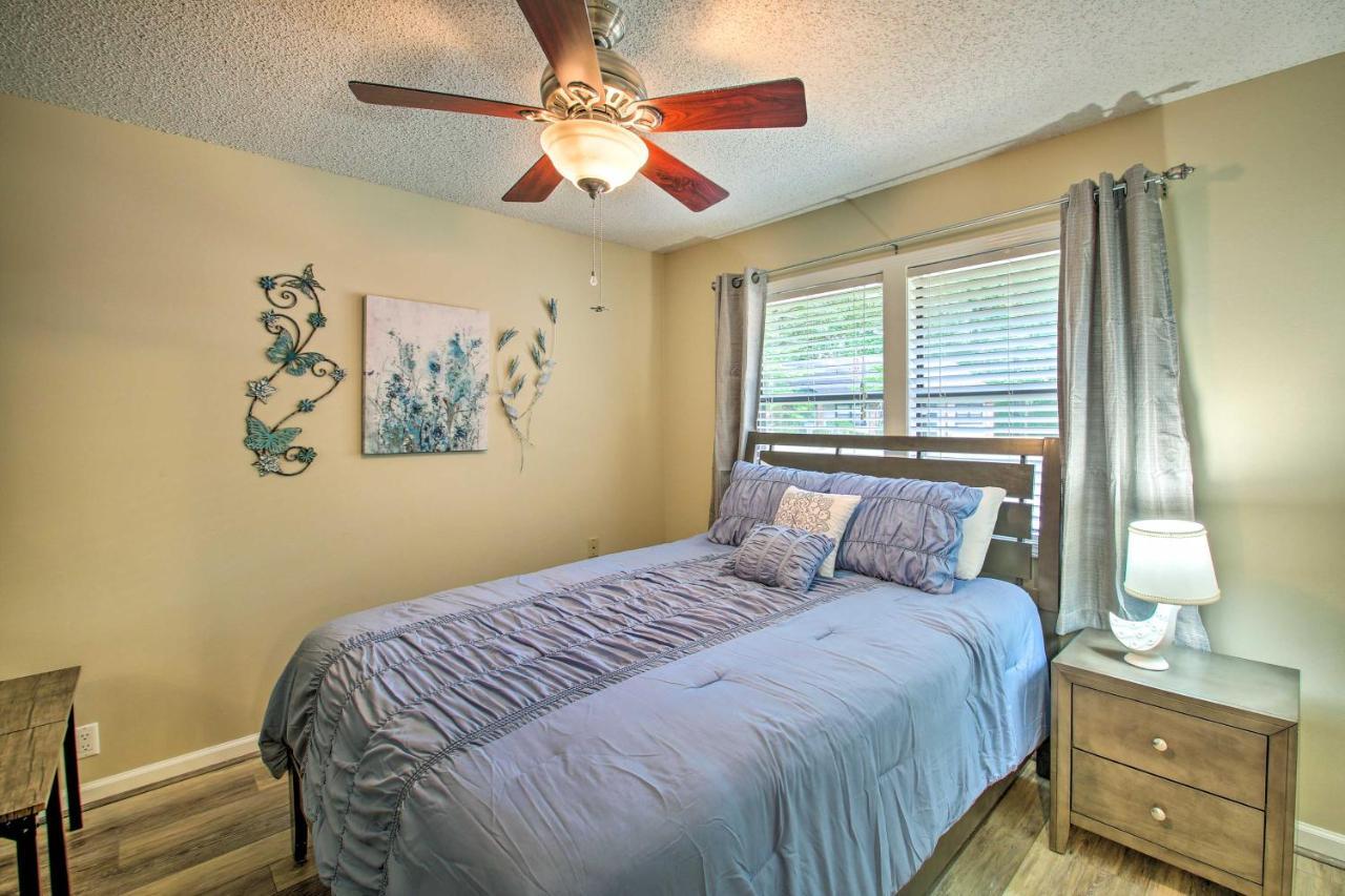 Hot Springs House With Spacious Deck And Grill! * Hot Springs Village
