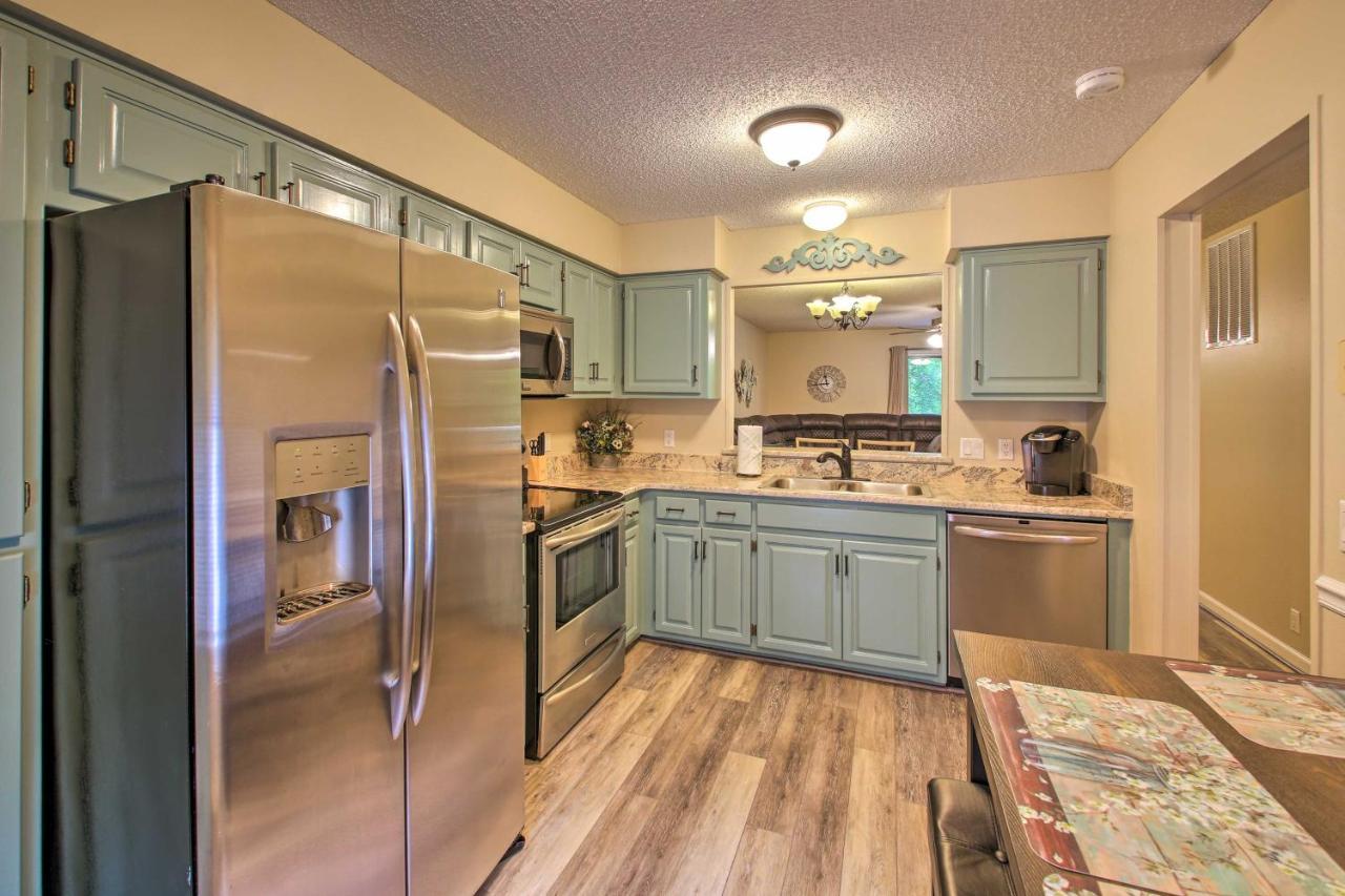 Holiday home Hot Springs House With Spacious Deck And Grill! Hot Springs Village
