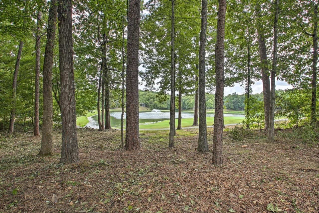 Hot Springs House With Spacious Deck And Grill! * Hot Springs Village