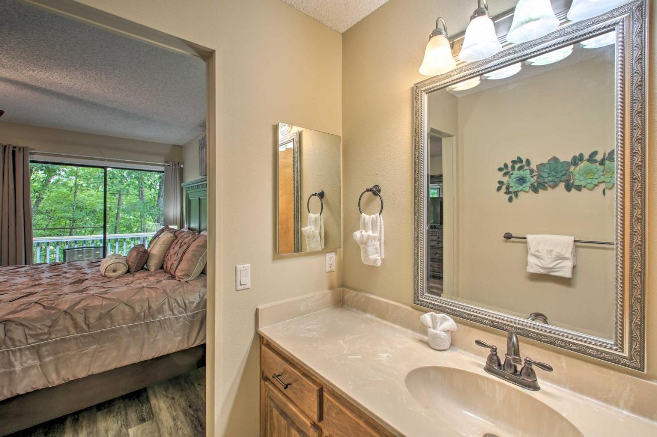 Hot Springs House With Spacious Deck And Grill! Holiday home *