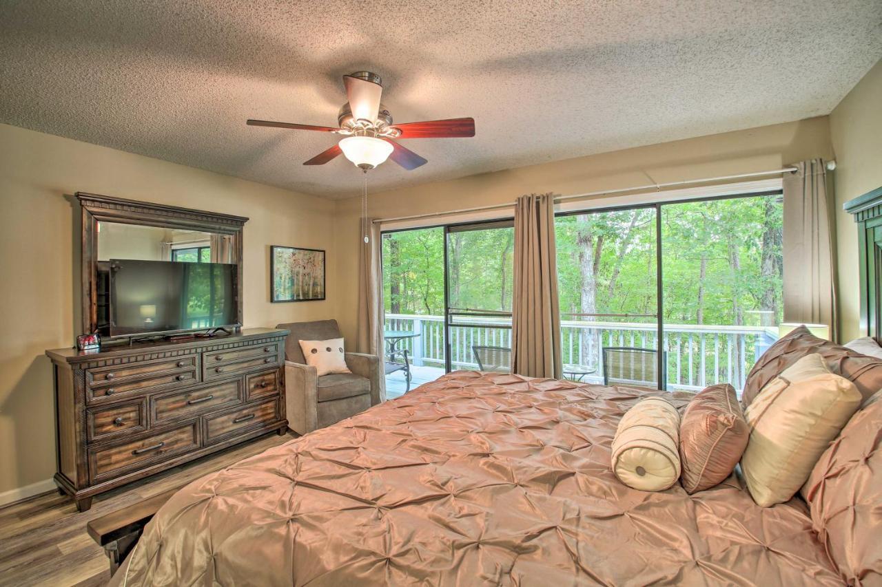 Holiday home Hot Springs House With Spacious Deck And Grill! Hot Springs Village