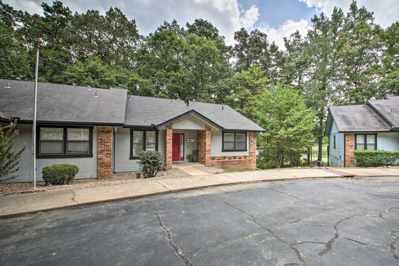 Holiday home Hot Springs House With Spacious Deck And Grill! Hot Springs Village