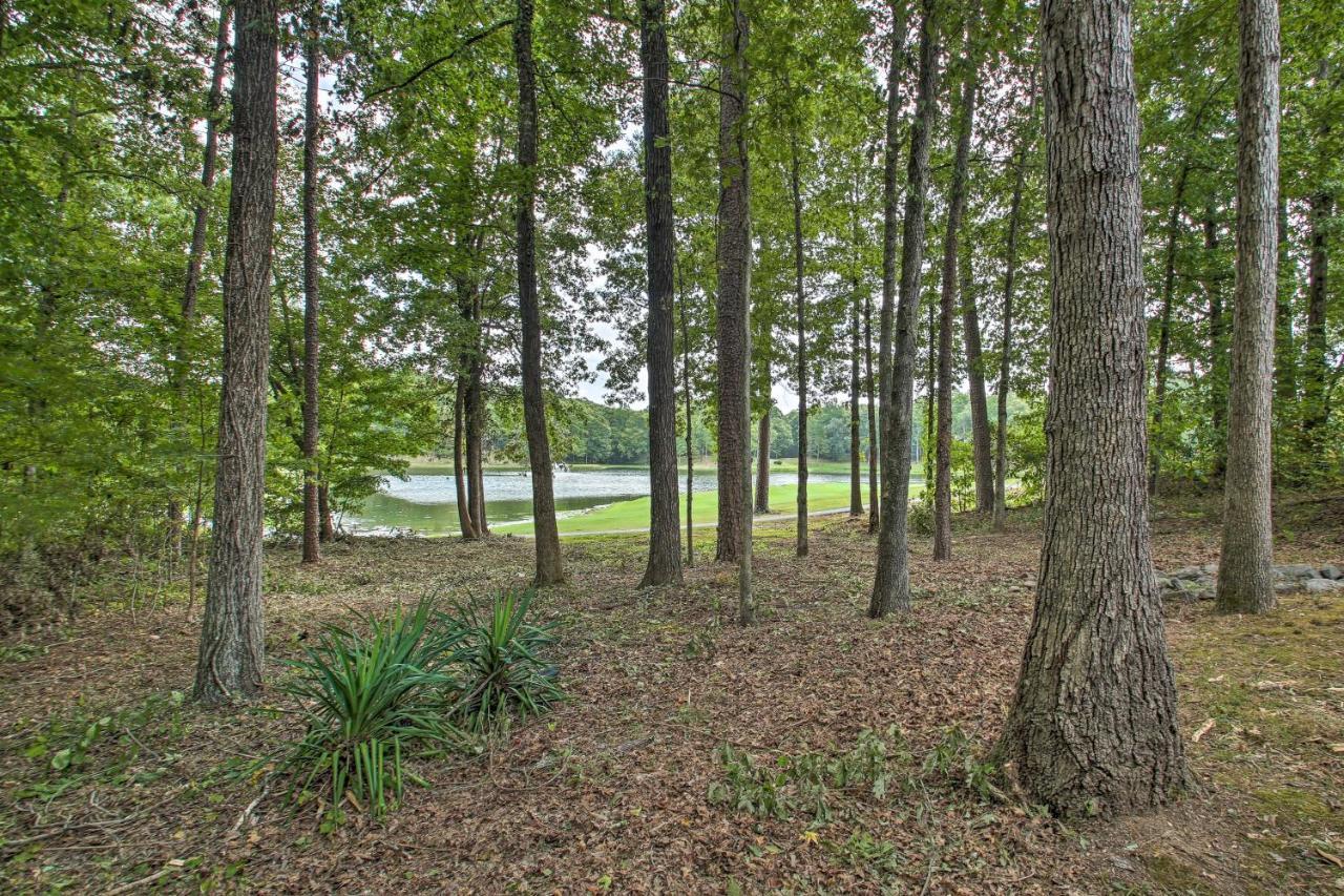 Holiday home Hot Springs House With Spacious Deck And Grill! Hot Springs Village